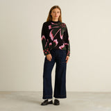 Jersey DEDICATED Limhamn Big Bloom - Multicolor - vista oficial 4