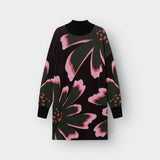 Vestido DEDICATED Nikkala Big Bloom - Multicolor - vista oficial 4