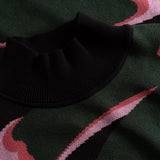 Vestido DEDICATED Nikkala Big Bloom - Multicolor - vista oficial 5