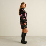 Vestido DEDICATED Nikkala Big Bloom - Multicolor - vista oficial 2