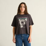 Camiseta DEDICATED Vadstena Screaming Cat - Charcoal - vista oficial 1