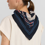 Pañuelo DEDICATED Kullavik Painted Swans - Multicolor - vista oficial 4