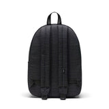 Mochila HERSCHEL Classic™ 26L Grid Black