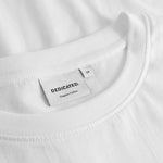 Camiseta DEDICATED Vadstena Lamb - White - vista oficial 4