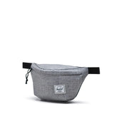 Riñonera HERSCHEL Classic 1L Raven Crosshatch