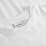 Camiseta DEDICATED Stockholm Monday Crash - White - vista oficial 4