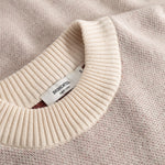 Jersey DEDICATED Limhamn Folk Flower - Vanilla White - vista oficial 7