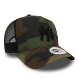 NEW ERA New York Yankees Clean Camo A-Frame Cap