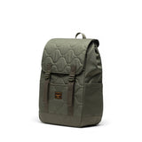 Mochila HERSCHEL Retreat™ Small Backpack Quilted Capsule - 17L Beetle