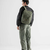 Mochila HERSCHEL Retreat™ Small Backpack Quilted Capsule - 17L Beetle