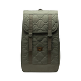 Mochila HERSCHEL Retreat™ Backpack Quilted Capsule - 23L Beetle