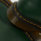 Botas DR MARTENS 1460 Pascal de piel Smooth Green