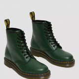 Botas DR MARTENS 1460 Pascal de piel Smooth Green
