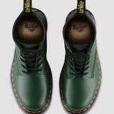 Botas DR MARTENS 1460 Pascal de piel Smooth Green
