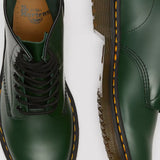 Botas DR MARTENS 1460 Pascal de piel Smooth Green