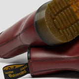 Botas DR MARTENS 1460 Pascal de piel Smooth Cherry Red