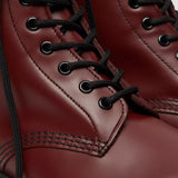 Botas DR MARTENS 1460 Pascal de piel Smooth Cherry Red