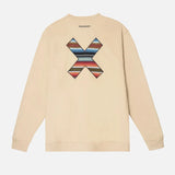 BLUE BANANA Crew Classic Sand Sweatshirt 