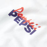 Weißes T-Shirt „POMPEII“ für die Vorsaison