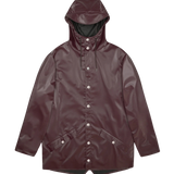 RAINS Unisex Mist Regenmantel