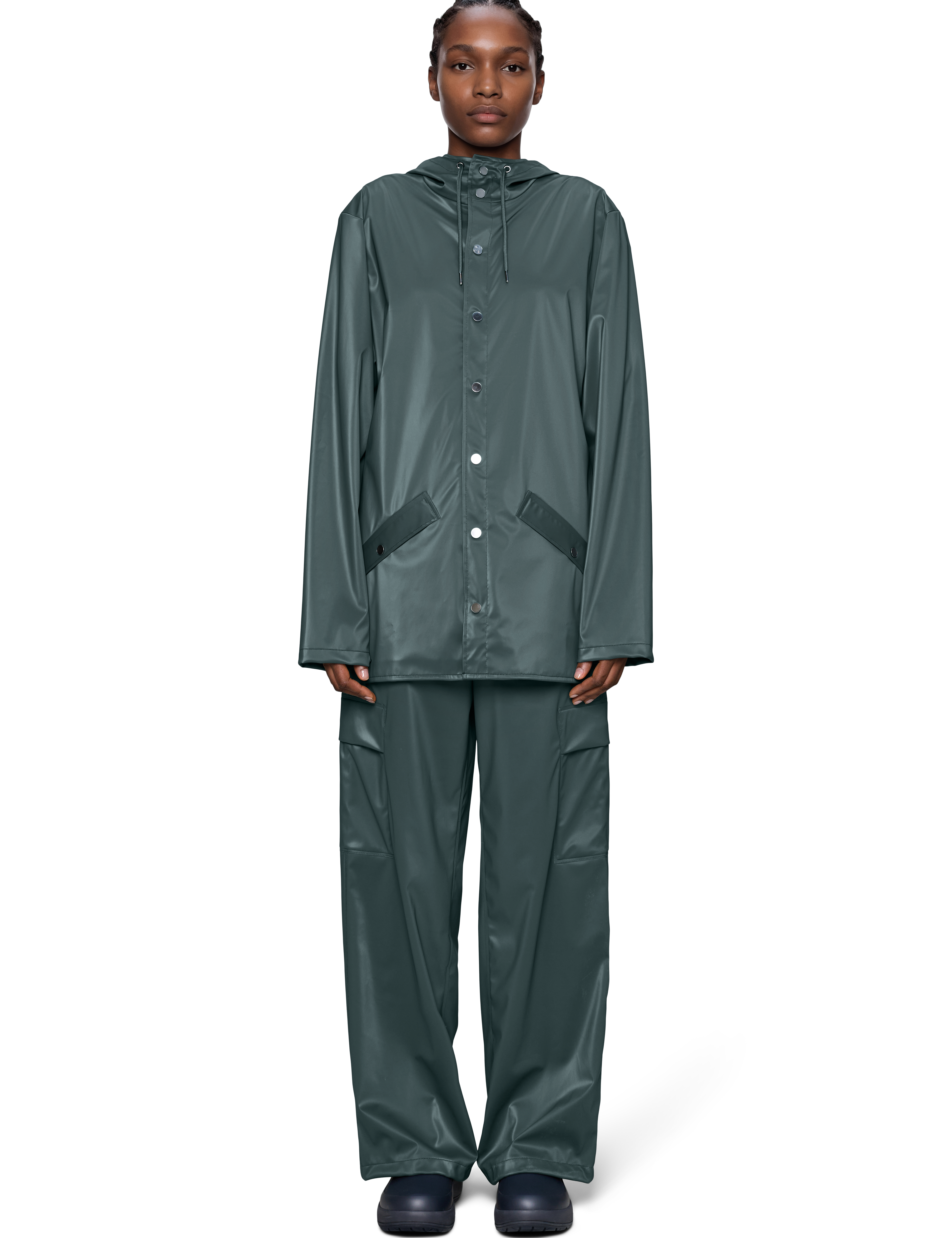 Chubasquero RAINS Unisex Mystique
