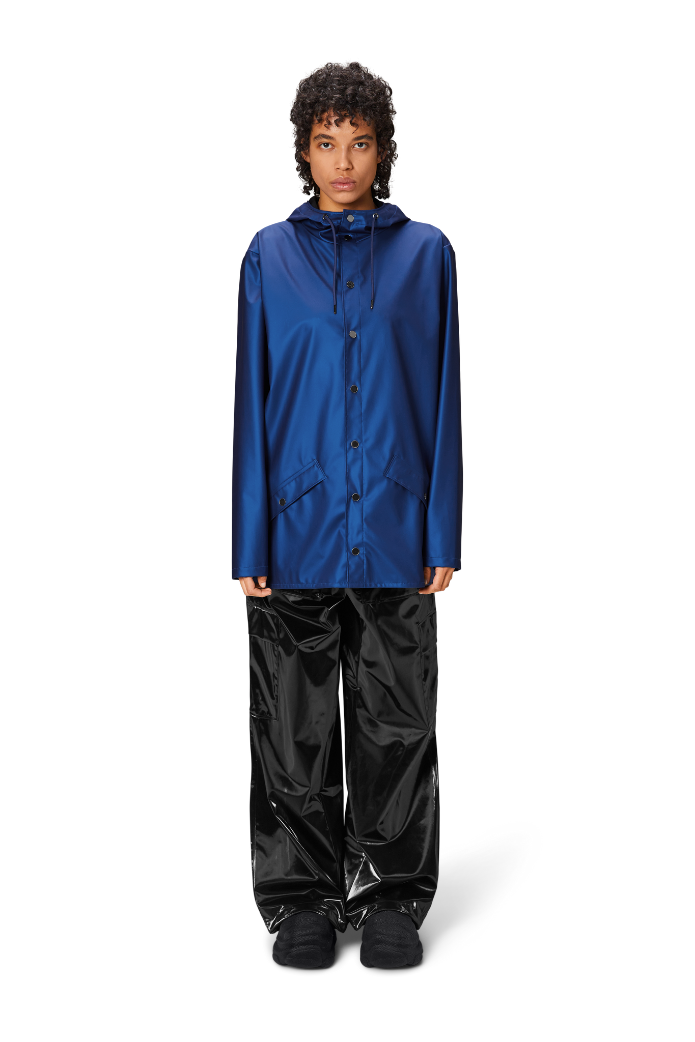 Rains Unisex Storm Raincoat