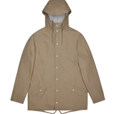 Chubasquero RAINS Unisex Beige
