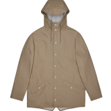 Chubasquero RAINS Unisex Beige