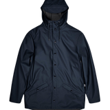 Chubasquero RAINS Unisex Navy