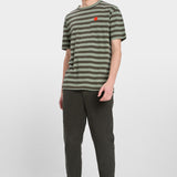 Camiseta LOREAK MENDIAN Azpi Dot Verde