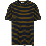 Camiseta LOREAK MENDIAN Arraun M SS Khaki / Navy