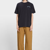 Camiseta LOREAK MENDIAN Andres Dark Blue