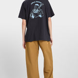 Camiseta LOREAK MENDIAN Andres Dark Blue