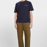 Camiseta LOREAK MENDIAN Star Navy