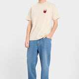 Camiseta LOREAK MENDIAN Txikito Natural