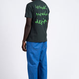 Camiseta LOREAK MENDIAN París Dark Green