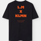 Camiseta LOREAK MENDIAN Cleon Black