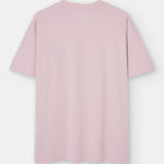 Camiseta LOREAK MENDIAN Okey Orchid, vista de espalda