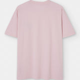 Camiseta LOREAK MENDIAN Okey Orchid, vista de espalda