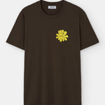 Camiseta LOREAK MENDIAN Ducha Forest, vista frontal oficial