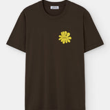 Camiseta LOREAK MENDIAN Ducha Forest, vista frontal oficial
