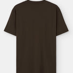 Camiseta LOREAK MENDIAN Ducha Forest, vista de espalda