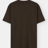 Camiseta LOREAK MENDIAN Ducha Forest, vista de espalda