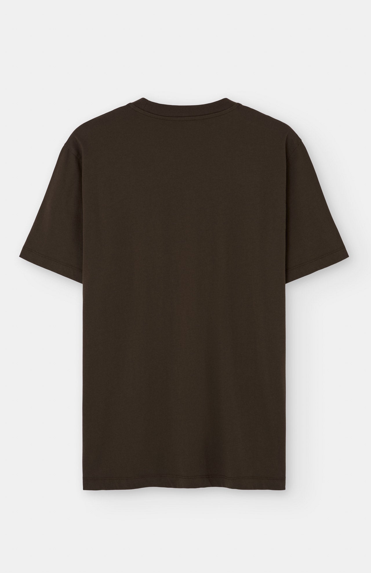 Camiseta LOREAK MENDIAN Ducha Forest, vista de espalda