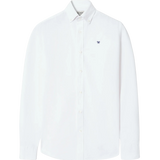 Camisa SILBON Sport Oxford Blanco