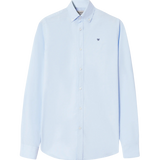 Camisa SILBON Sport Oxford Celeste