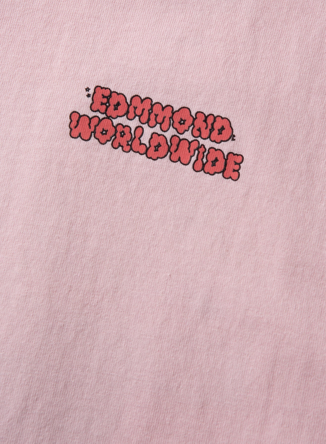 Camiseta Edmmond Studios Yaggo Pink