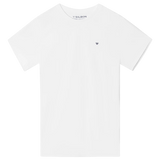 Camiseta SILBON Minilogo Blanca