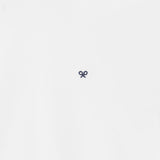 Camiseta SILBON Minilogo Blanca