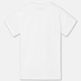 Camiseta SILBON Minilogo Blanca
